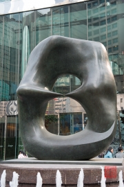 Hongkong 2014 - IFC Sculpture