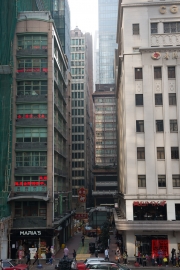 Hongkong 2014 - Streets IX