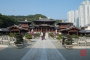 Hongkong 2014 - Nan Lian Garden - Temple