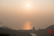 Hongkong 2014 - Repulse Bay Sunset