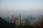 Hongkong 2014 - Skyline Hongkong Island & Kowloon