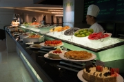 Hongkong 2014 - Hotel Buffet