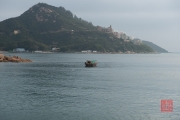 Hongkong 2014 - Stanley Harbour - Boat