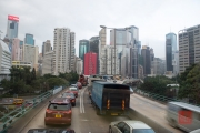 Hongkong 2014 - Traffic