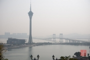 Macau 2014 - Macau Tower