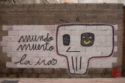 Saragossa 2014 - Street Art - Mundo Muerto