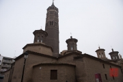 Saragossa 2014 - Church Towers