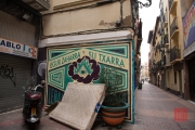 Saragossa 2014 - Street Art - Hidden by Garbage