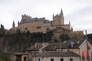 Segovia 2014 - Castle
