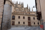 Segovia 2014 - Cathedral