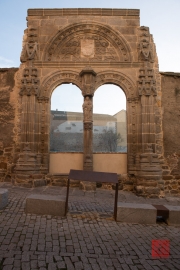 Avila 2014 - Ancient Window