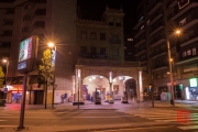 Salamanca 2014 - Gas station