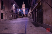 Salamanca 2014 - Streets by night I
