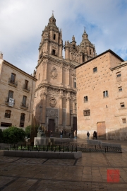 Salamanca 2014 - Cathedral Front