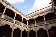 Salamanca 2014 - Inner Yard