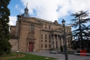 Salamanca 2014 - Iglesia de San Sebastian