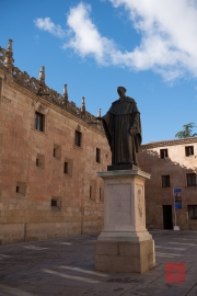 Salamanca 2014 - Luis de Leon
