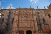 Salamanca 2014 - University Facade