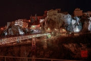 Quenca 2014 - Bridge by night