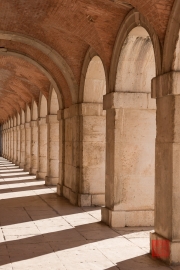 Aranjuez 2014 - Hallway