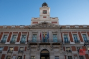 Madrid 2014 - City hall