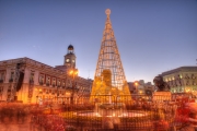 Madrid 2014 - Christmas Tree