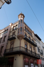 Seville 2015 - House I