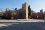 Seville 2015 - City Wall