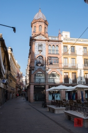 Seville 2015 - House II