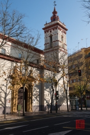 Seville 2015 - Church II