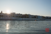 Seville 2015 - River & Sun