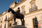 Seville 2015 - Sculpture