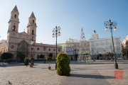 Cadiz 2015 - Plaza