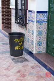 Nerja 2015 - Taste of India