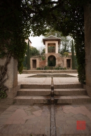 Granada 2015 - Alhambra - Path