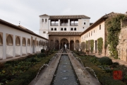 Granada 2015 - Alhambra - Generalife - Inner Garden I