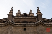 Granada 2015 - Cathedral Roof