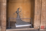 Granada 2015 - Alhambra - Sculpture I