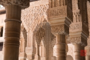 Granada 2015 - Alhambra - Hallway Details