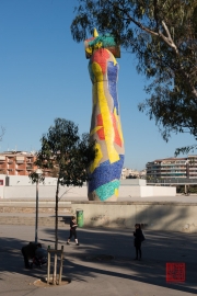 Barcelona 2015 - Sculpture I