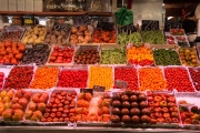 Barcelona 2015 - Market - Fruits