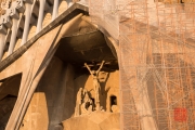 Barcelona 2015 - Sagrada Familia - Jesus
