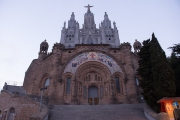 Barcelona 2015 - Temple Expiatori del Sagrat Cor