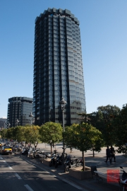 Barcelona 2015 - Business Tower