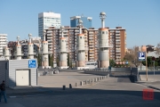 Barcelona 2015 - Towers