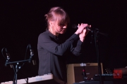 Stereo Talking To Turtles 2015 - Claudia Göhler I