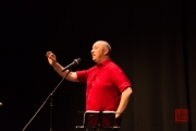 Tafelhalle Horst Evers 2015 II
