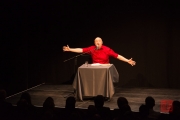 Tafelhalle Horst Evers 2015 V