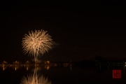 Nuremberg Spring Fair Fireworks 2015 - Gold I