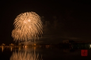 Nuremberg Spring Fair Fireworks 2015 - Gold II
